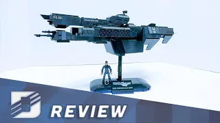 Mega Construx Halo UNSC Forward Unto Dawn Unboxing Review