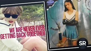 Olivia Rodrigo & Taylor Swift - Good 4 U / We Are Never Ever Getting Back Together (Mashup)