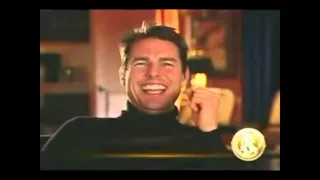 Tom cruise laughing