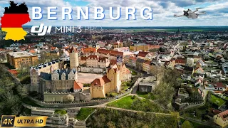 Bernburg 🇩🇪 Drone Video | 4K UHD