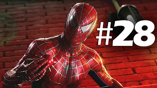 Marvel's Spider-Man Remastered DLC #28 - EMP! Turf Wars! Gameplay Walkthrough PS5