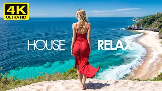 4K Palawan Island Summer Mix 2024 🍓 Best Of Tropical Deep House Music Chill Out Mix By The Deep Mix