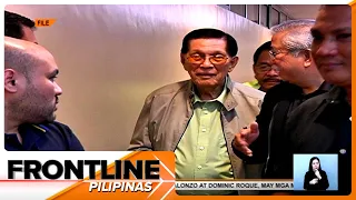 Juan Ponce Enrile, magdiriwang ng kanyang 100th birthday | Frontline Pilipinas