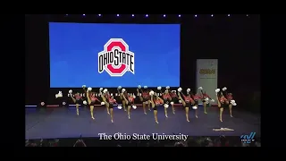 2023 The Ohio State University - UDA Pom Finals