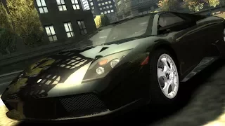 Need For Speed: Most Wanted - Lamborghini Murcielago - Test Drive Gameplay (HD) [1080p60FPS]