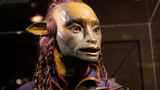 The Dark Crystal: Age of Resistance Exhibit Premieres at The Center for Puppetry Arts!