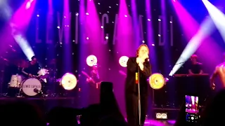 Lewis Capaldi - Grace (with strippers) // Live at O2 Shepherds Bush Empire London