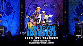 Lars H.U.G. // L.A.R.S.T H.U.G. VEGA KONCERT (Vinyl boxset)