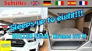 ROLLER TEAM - Kronos 279 M - CMT Stuttgart, 2023 (8)