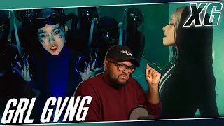 XG 'GRL GVNG' MV REACTION | THEY'RE SO BADASS 👑