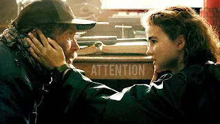 attention; emmett & regan (a quiet place 2)