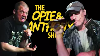 Opie & Anthony: Anthony and Jimmy Debate the Trayvon Martin Shooting (04/15/13)