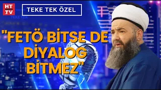 Dikkat çektiği tehlike ne? Cübbeli Ahmet Hoca yanıtladı