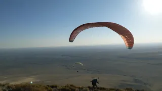 Science of Paragliding