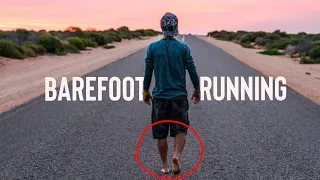 Barefoot Running Technique | Explained