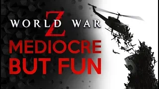 World War Z - Massive Hordes of Mediocre - The Review