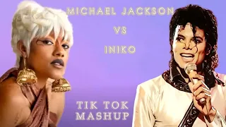 Michael Jackson ft Iniko - Jericho vs They dont care about us - House mashup (Tik Tok REMIX)