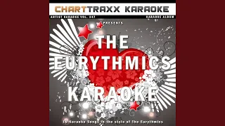 Who's That Girl (Karaoke Version In the Style of the Eurythmics)