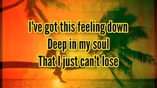 Eddie Lovette - Stuck On You Reggae (lyrics)