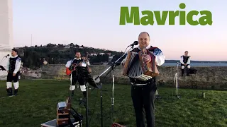 Modrijani - Mavrica (V ŽIVO)