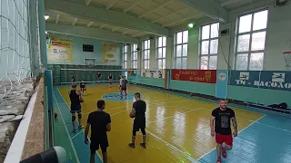 Волейбол 30.08.2023 - Ракурс 1