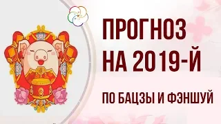 Астрологический прогноз по Бацзы и Фэншуй на 2019 год!