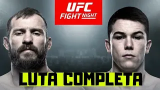 Donald cerrone vs alexander hernandez - LUTA completa