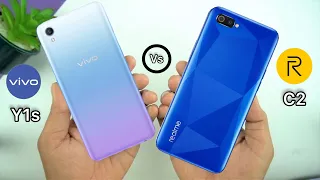 Vivo Y1s Vs Realme C2 Full Comparison ⚡️ Which Phone Is best Entry level Phone in 2021 ⚡️⚡️⚡️