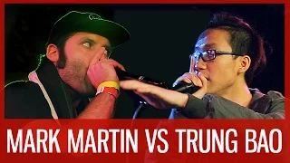 TRUNG BAO vs MARK MARTIN  |  American Beatbox Championship 2016  |  FINAL