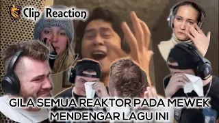 GILA SEMUA REAKTOR PADA MEWEK MENDENGAR LAGU INI