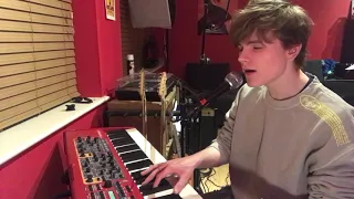 Your song Elton John cover by Alex J Benson