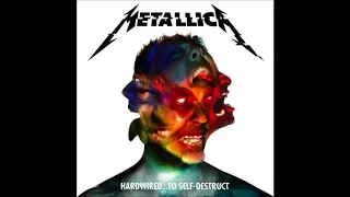 METALLICA  "HARDWIRED...TO SELF-DESTRUCT  (Full album) 2016