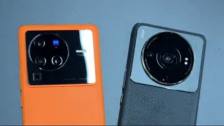 Xiaomi 12s ultra vs vivo x80 Pro Camera Comparison I Vivo x80 Pro, Xiaomi 12 ultra Camera Test?