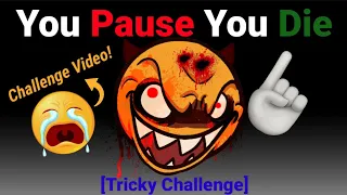 Don't Stop or Pause while watching this video...😰