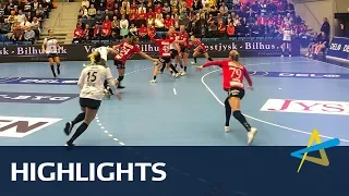 Team Esbjerg vs CSM Bucuresti | Highlights | DELO WOMEN’S EHF Champions League 2019/20