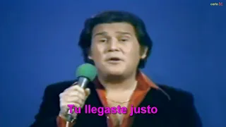 TU LLEGASTE CUANDO MENOS TE ESPERABA (con letra) Leo Dan