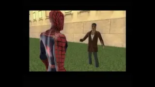 Spider-Man 3: The Game (PS2) - Free Roam, Crime Patrols, and City Alerts in 2021 [1080p]