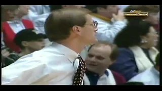 Kansas State at Kansas (17 Jan 1994)