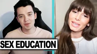 Sex Education Cast On What To Expect In Season 3! | Hollywire