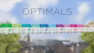 Обновлённая серия Optimals от Орифлэйм