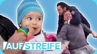 SINDERA PACKT ZU! 😨 Wilde Verfolgung im Einkaufsladen! | Auf Streife | SAT.1