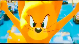 The Tom And Jerry Movie Reboot  2021 Official Teaser Trailer leaked French version