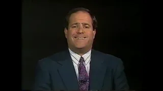 Chris Berman Nickname Show 1993