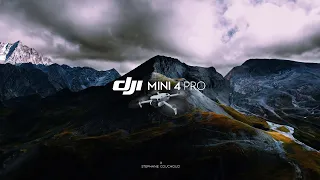 DJI MINI 4 PRO : Unleashing the Skies ! 4K CINEMATIC FOOTAGE
