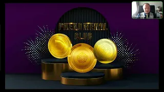 Олег Лукин о  проекте Phenomenal Club