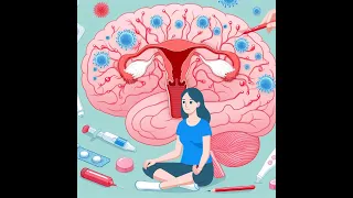 How Menstrual Hormones Reshape the Brain