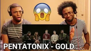 Gold – Pentatonix (Kiiara Cover) (REACTION)