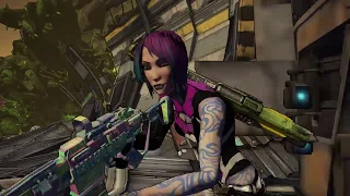 Borderlands 2: Commander Lilith & The Fight for Sanctuary - Sirentology