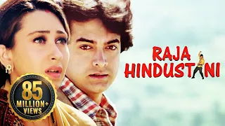 Raja Hindustani | Full Movie | Aamir Khan | Karishma Kapoor | Romantic Movie