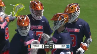 Syracuse vs Duke Lacrosse 2nd | 2023 College Lacrosse